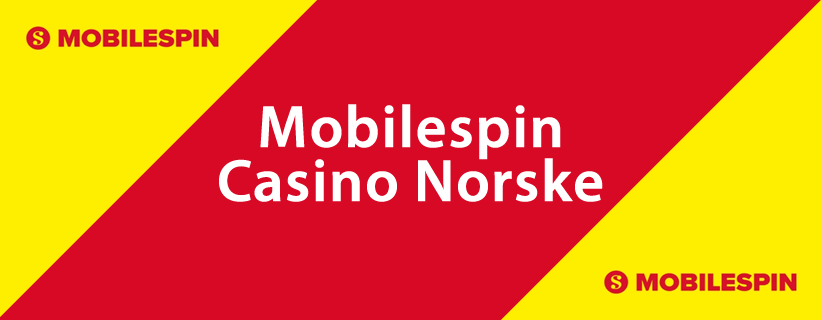 Mobilespin Casino Norske