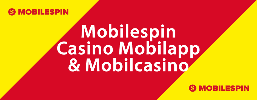 Mobilespin Casino Mobilapp & Mobilcasino